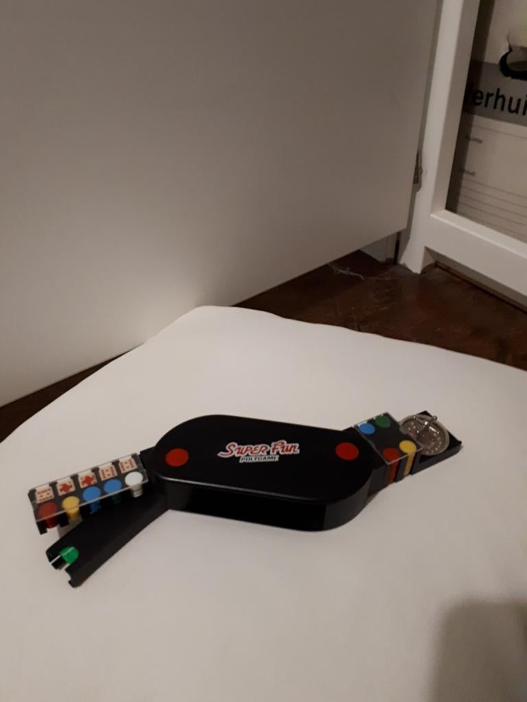 Super fun multigame, Ophalen of Verzenden, Zo goed als nieuw