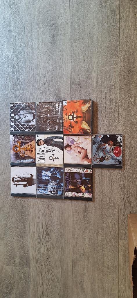 Cd s, Ophalen of Verzenden, Zo goed als nieuw
