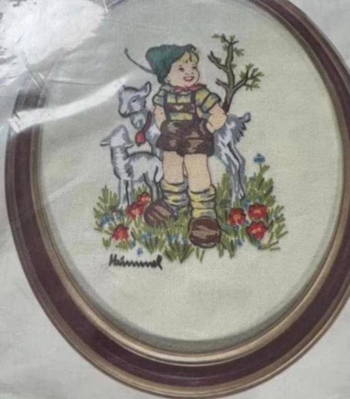 Hummel borduurpakket, Ophalen of Verzenden, Nieuw, Handborduren, Borduurpakket