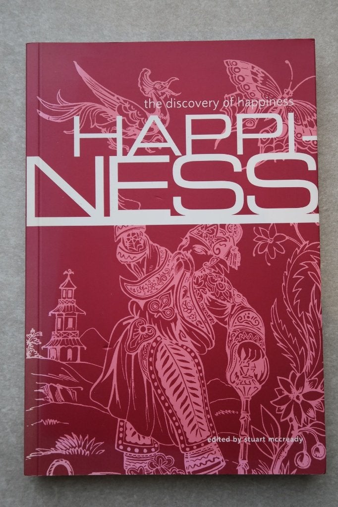 Boek: The Discovery of Happiness - Stuart McCready, Achtergrond en Informatie, Spiritualiteit algemeen, Ophalen of Verzenden, Zo goed als nieuw