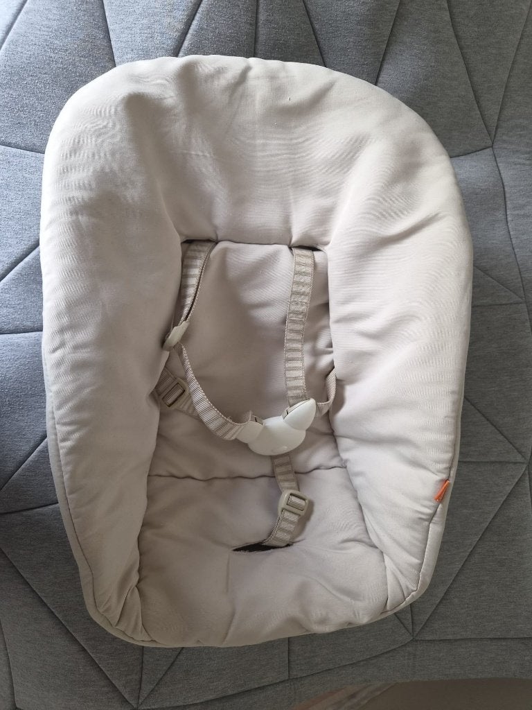 Stokke Newborn kuipje, Ophalen of Verzenden, Zo goed als nieuw, Overige typen, Gordel(s)