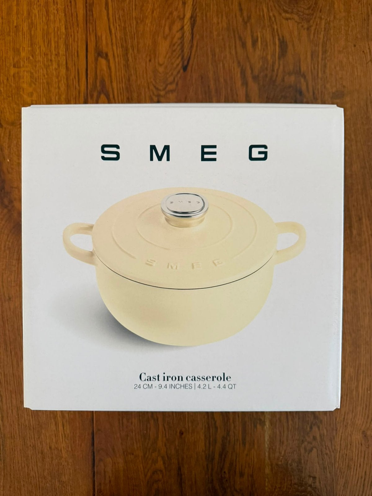 SMEG braadpan nieuw, Ophalen of Verzenden, Nieuw