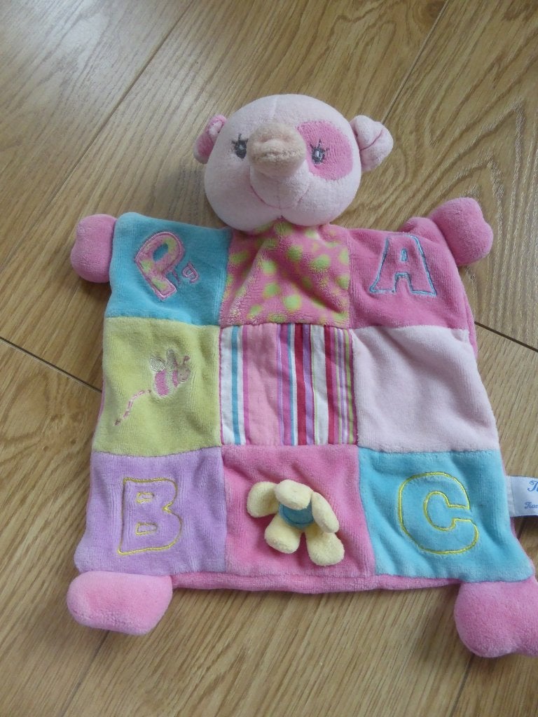 Varkendoekje van Tiamo (1.4), Gebruikt, Overige typen, Ophalen of Verzenden, Roze