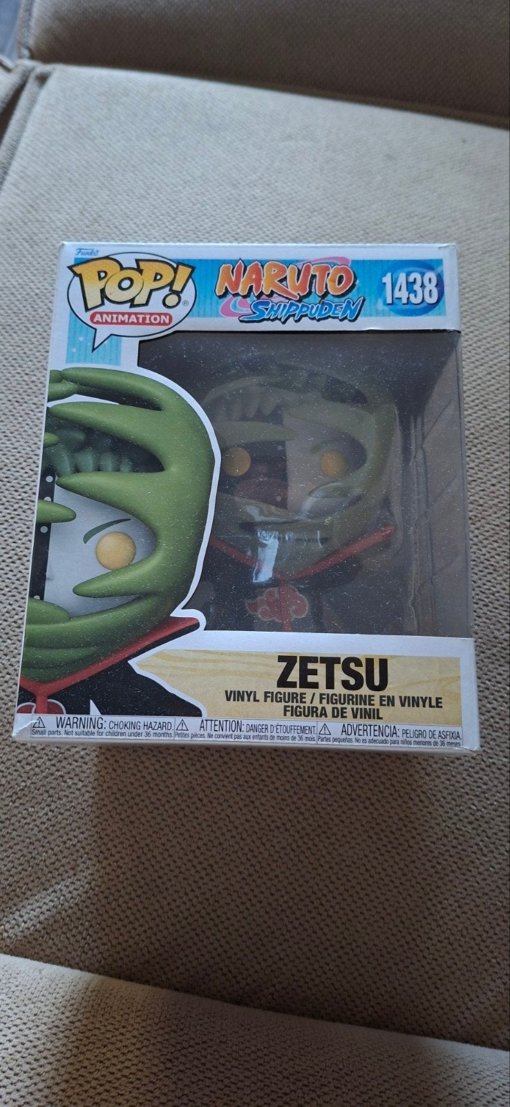Complete Funko Pop Anime Collectie - Nieuw in Doos, Ophalen, Nieuw