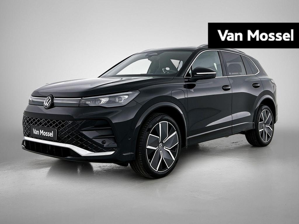Volkswagen Tiguan 1.5 eHybrid R-Line Edition 204 PK Plug in, 1498 cc, Euro 6, 150 min, Zwart