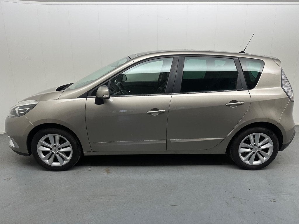 Renault Scénic 1.2 TCe Collection # Clima # Pano # Navi # T, Auto's, Renault, Voorwielaandrijving, Euro 5, Gebruikt, 1295 kg