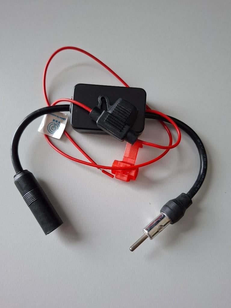 Universele Antenne Radio Signaalversterker - FM/AM, Ophalen of Verzenden, Nieuw
