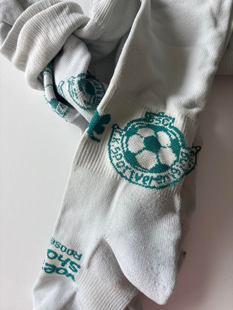 BSC Roosendaal Voetbal Sokken Maat 36/40, Sport en Fitness, Voetbal, Maat XS of kleiner, Ophalen of Verzenden, Nieuw, Overige typen