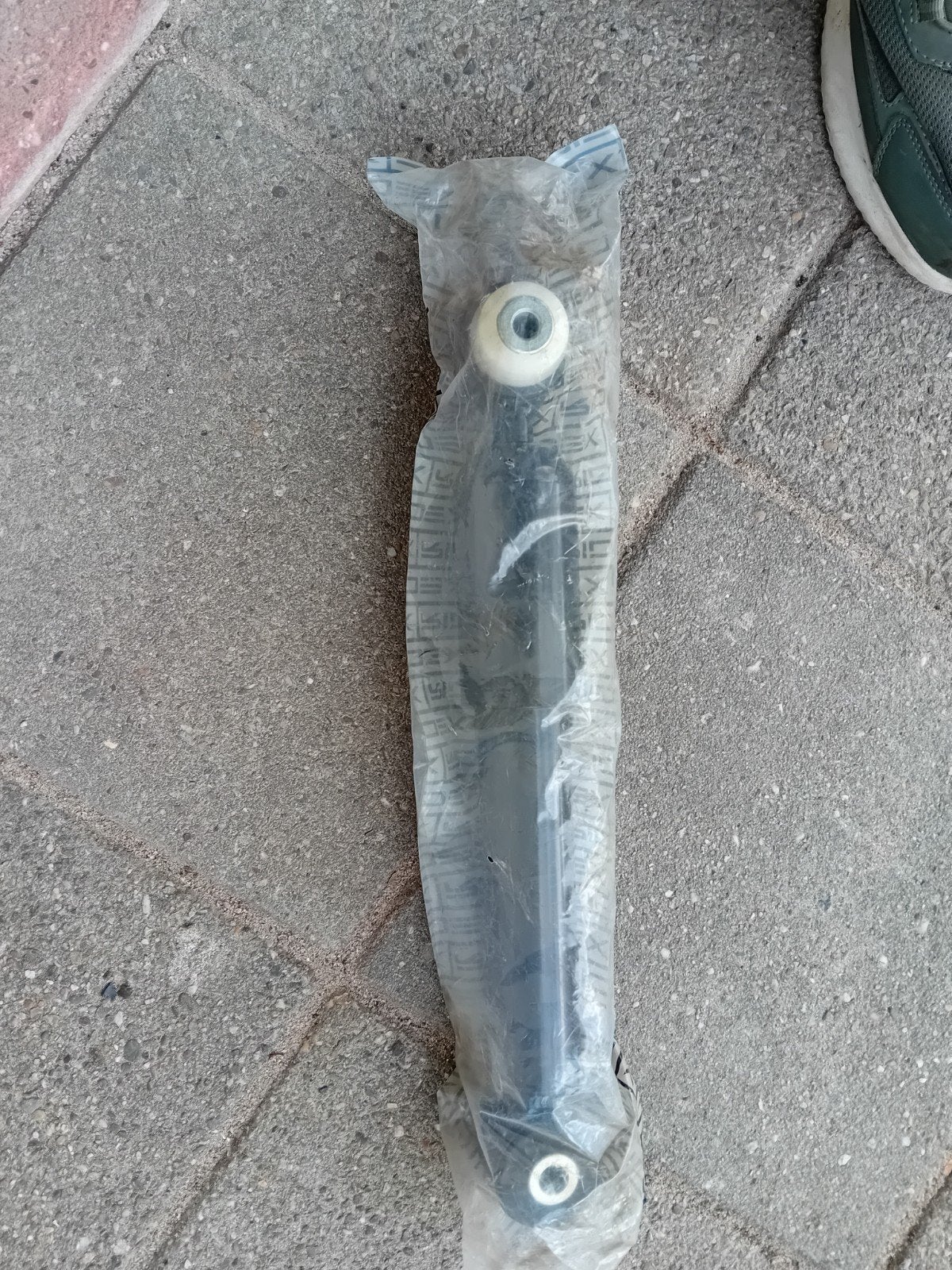 schokbreker mercedes140a, Ophalen of Verzenden, Nieuw