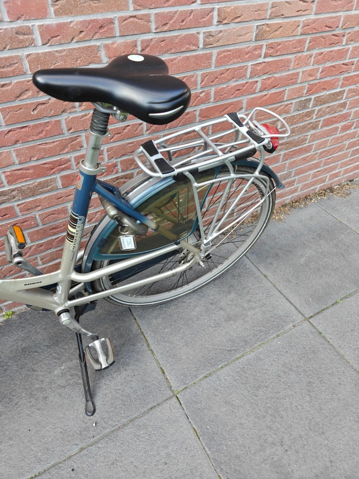Batavus supreme crescendo damesfiets framemaat 53, Fietsen en Brommers, Ophalen, Versnellingen, Batavus, 53 tot 56 cm