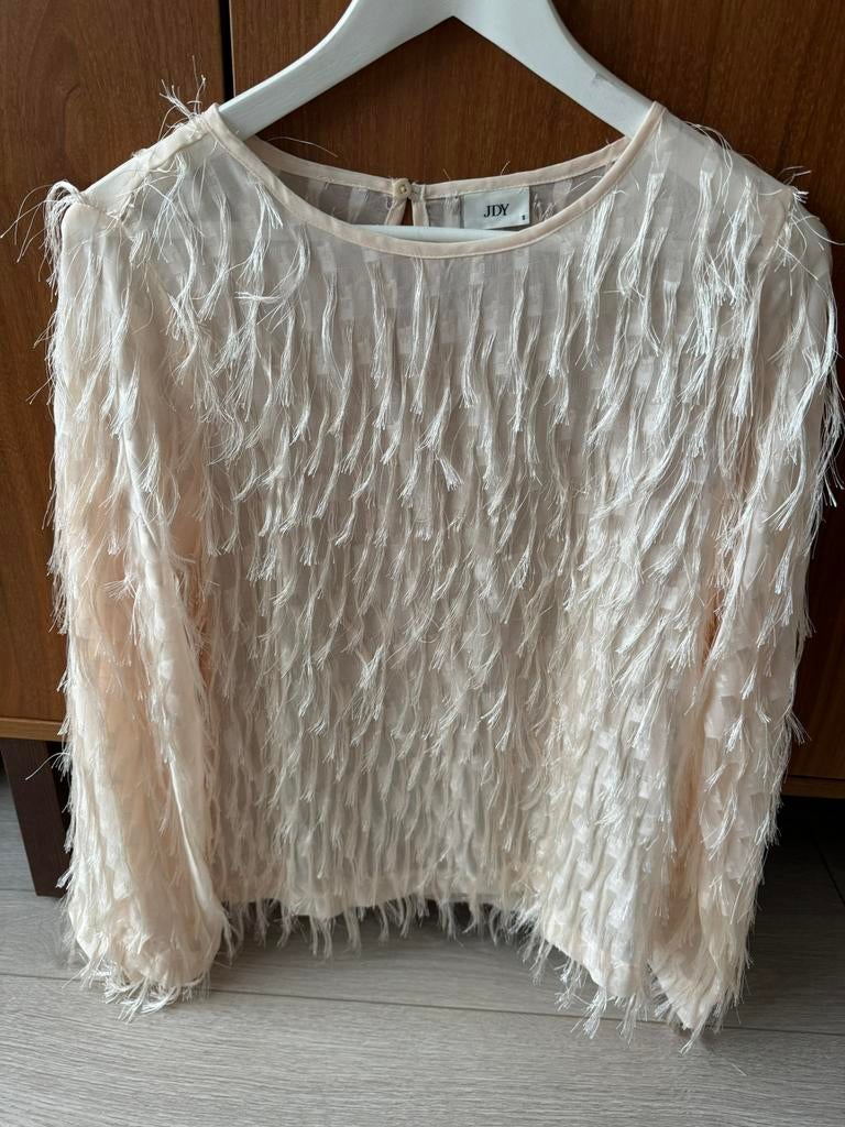Prachtige blouse JDY maat S nieuwe, Ophalen of Verzenden, Nieuw, Maat 36 (S), Korte mouw