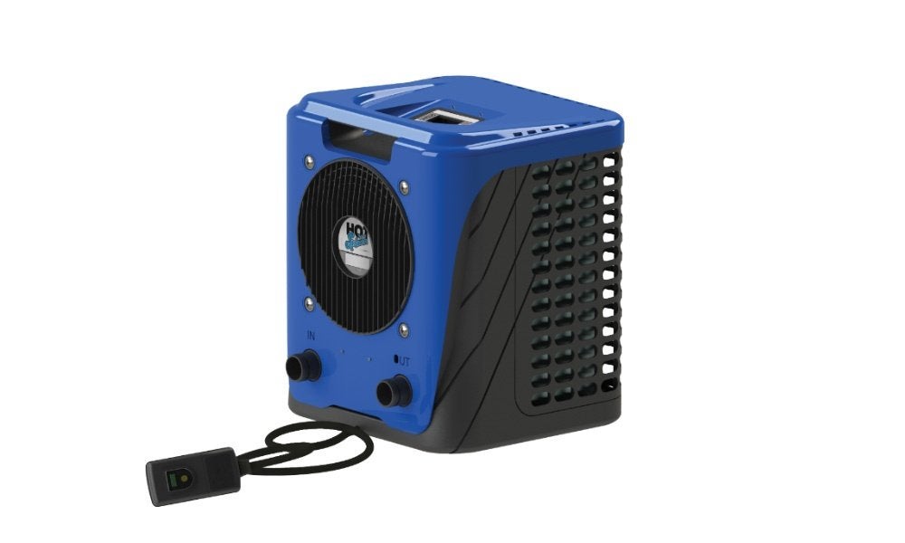Interline Hot Splash warmtepomp 3,75 kW - 12 m3 showmodel, Verzenden, Nieuw