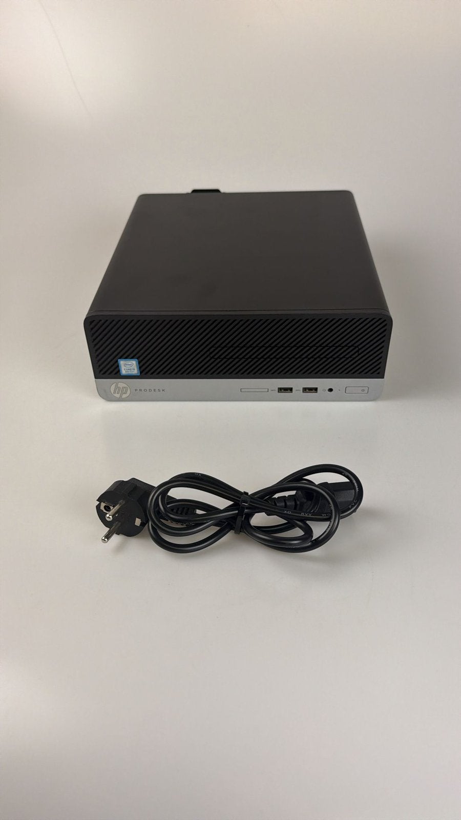 HP Prodesk 400 G5 SFF i5-8500 8GB RAM 256GB SSD, Computers en Software, HP, 4338Pt, 8 GB, Ophalen of Verzenden