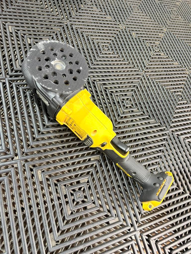 DeWalt DCM848N-XJ Polijstmachine, Ophalen