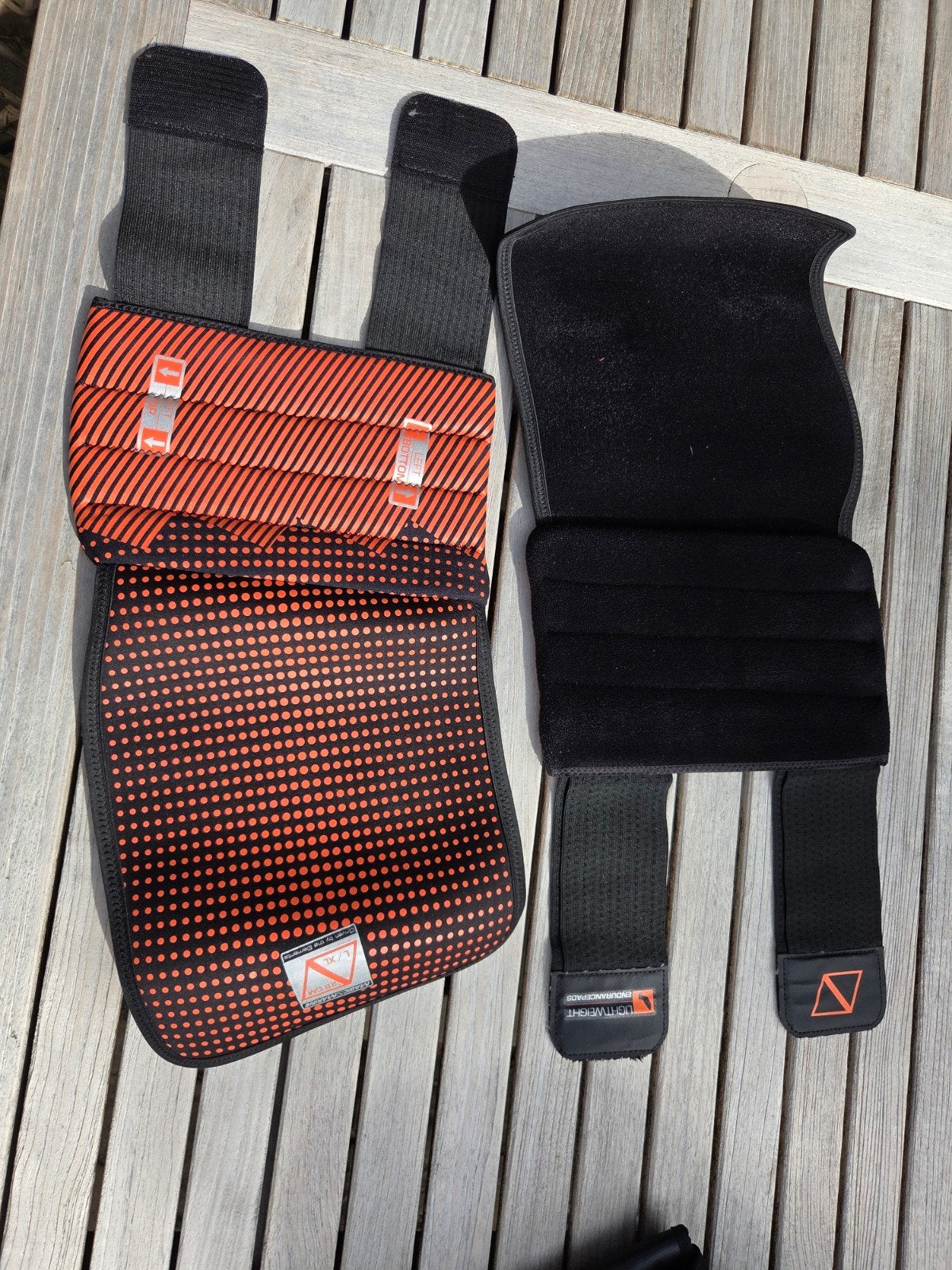 ! Magix Marine hangpads voor onder wetsuit !, Ophalen, Zo goed als nieuw