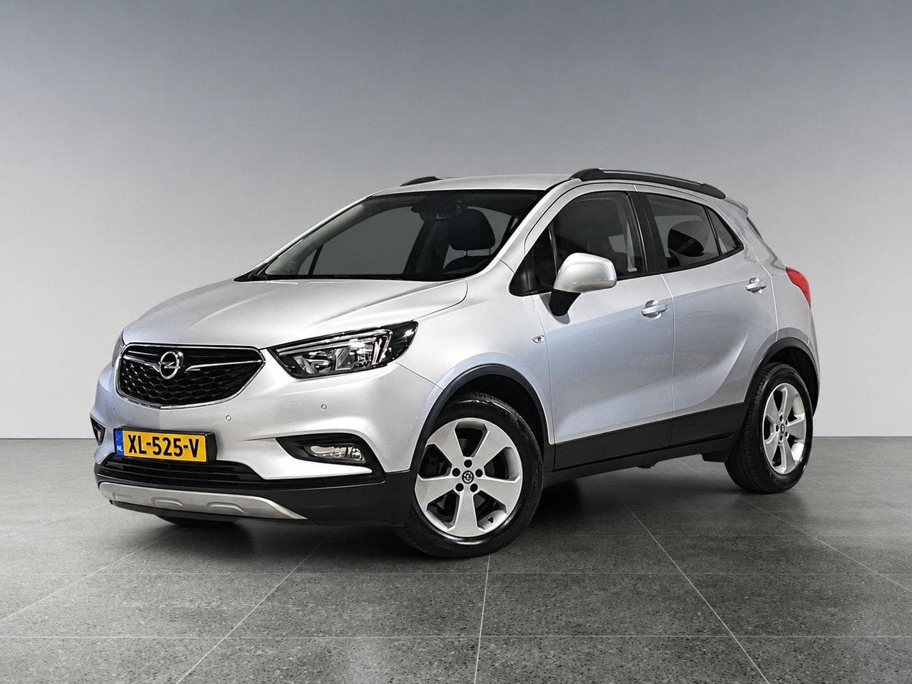 Opel Mokka X Edition 1.4 Turbo 140pk | ALL SEASON BANDEN | T, Auto's, Voorwielaandrijving, Gebruikt, 1364 cc, SUV of Terreinwagen