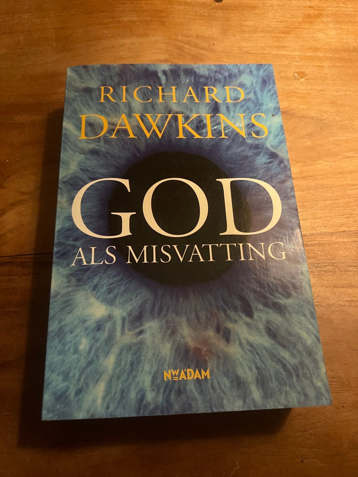 God als Misvatting - Richard Dawkins (Nieuwstaat), Ophalen of Verzenden, Zo goed als nieuw