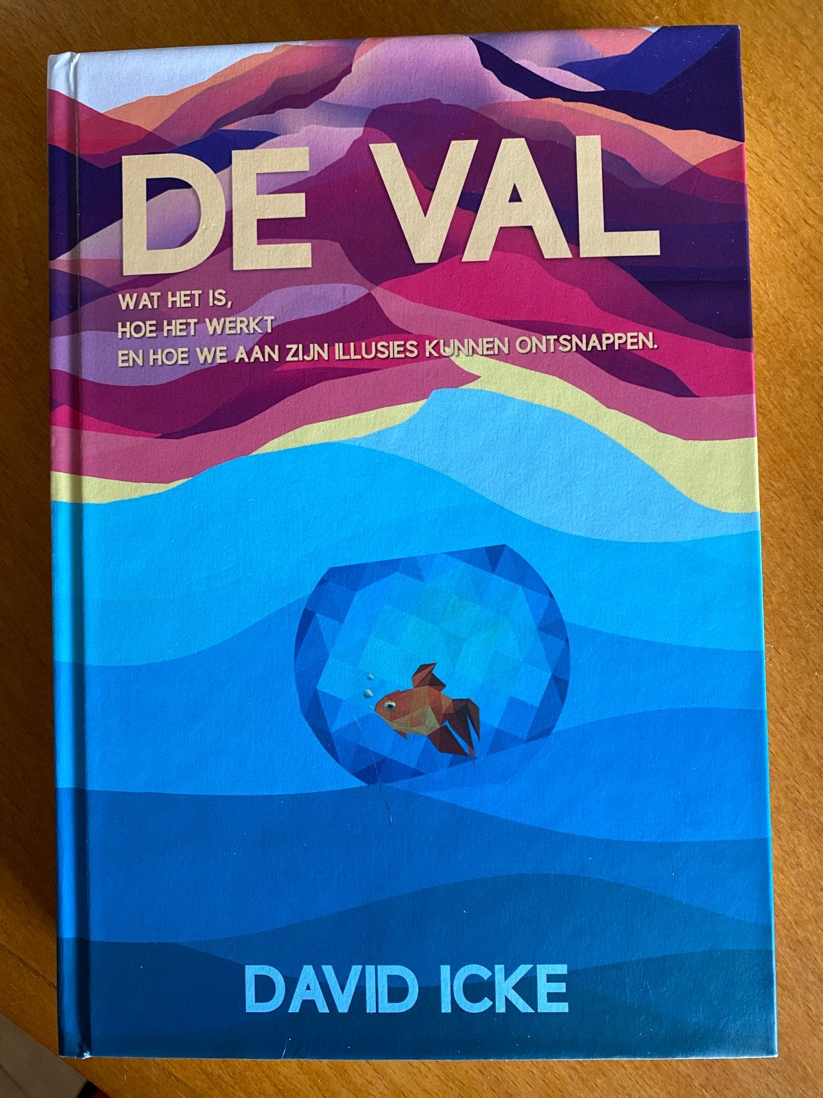 David Icke - De Val, Achtergrond en Informatie, Spiritualiteit algemeen, Nieuw, Ophalen of Verzenden