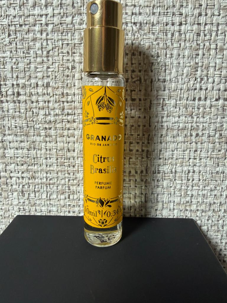 Granado Citrus Brasilis, Ophalen of Verzenden, Nieuw