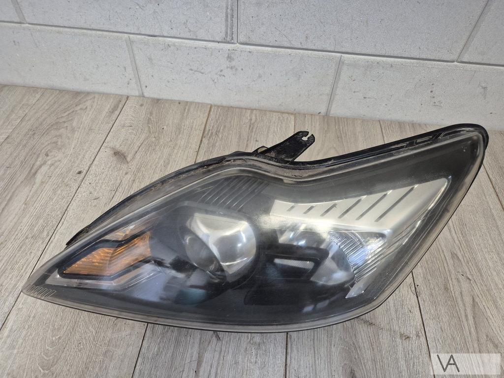 Koplamp met lens links Ford Focus 2007 - 2011 origineel €100, Auto-onderdelen, Verlichting, Gebruikt, -, -, Ophalen of Verzenden