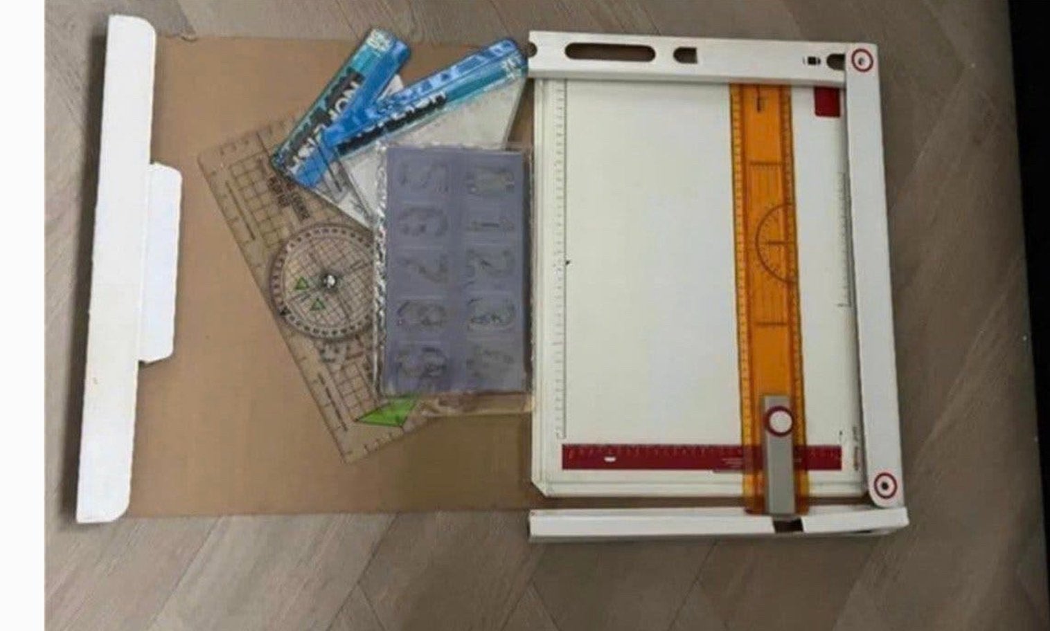 Rotring tekenbord A3, Ophalen of Verzenden, Zo goed als nieuw, Overige typen