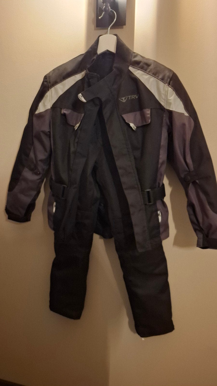 TRV Motorpak - Jas en Broek (Textiel), Heren, Ophalen of Verzenden, Overall, TRV