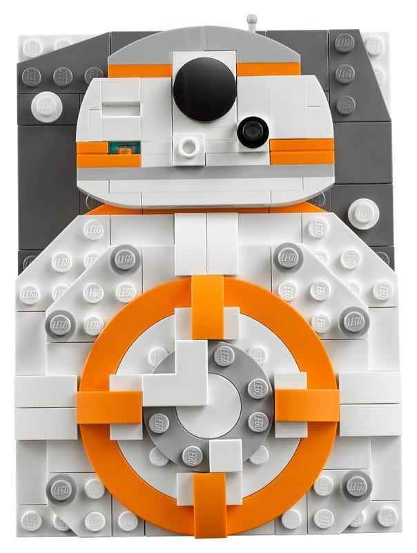LEGO - BB-8 (40431) - Nieuw!, Lego, Nieuw, Ophalen of Verzenden, Complete set