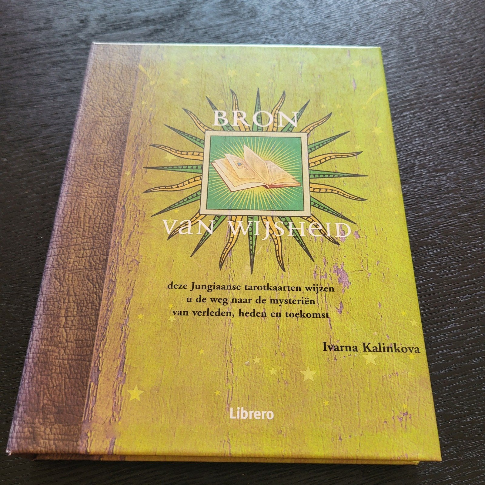 I. Kalinkova - Bron van wijsheid, Boeken, Astrologie, Overige typen, Ophalen of Verzenden, Zo goed als nieuw