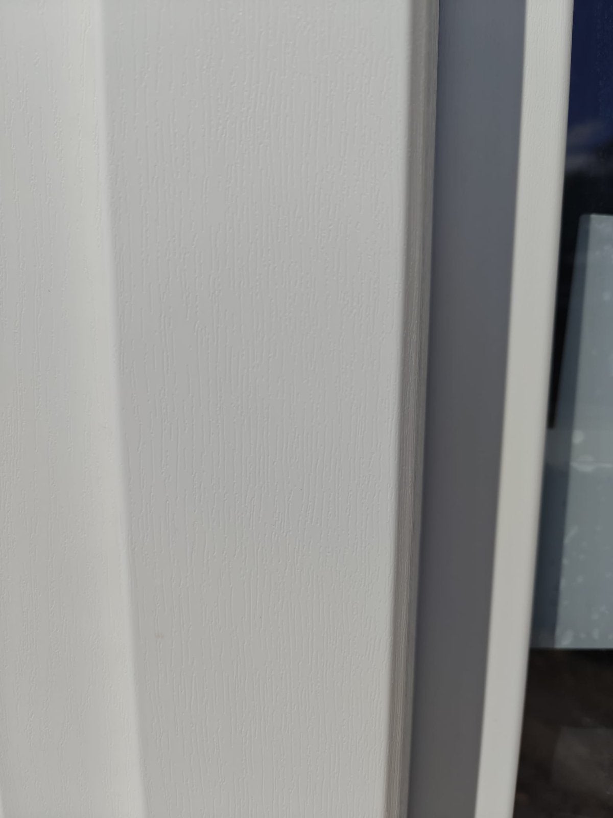Nieuw kunststof raam, Aluplast 7000 HVL, wit, HR++ glas, Doe-het-zelf en Verbouw, Deuren en Horren, Ophalen, Kunststof, Minder dan 80 cm