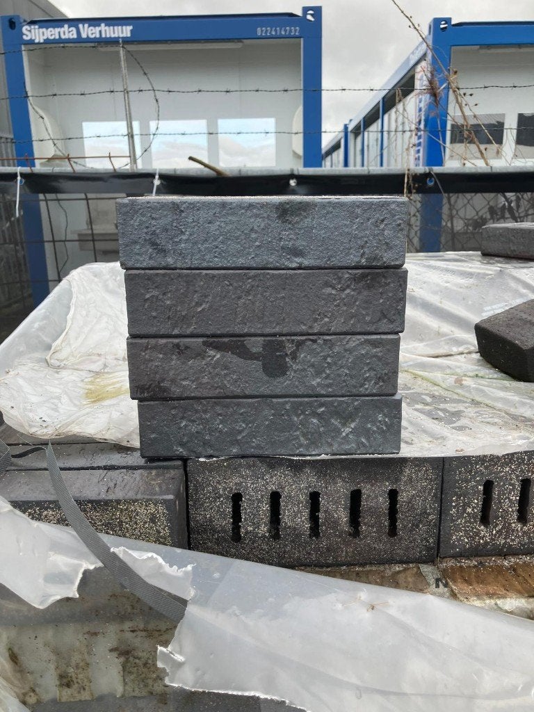 Gevelsteen Wienerberger Dresden Handstrich Strengpers, Doe-het-zelf en Verbouw, Metselstenen, Ophalen, Nieuw, Bakstenen