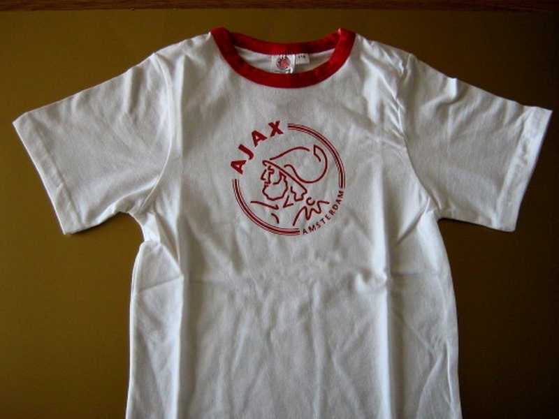 Ajax t-shirt pro wit, Verzamelen, Sportartikelen en Voetbal, Ophalen of Verzenden, Nieuw, Ajax, Shirt