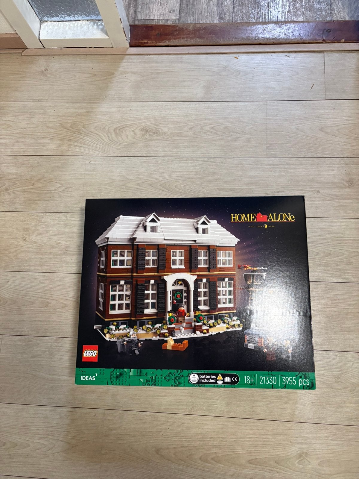 Nieuw Lego home alone 21330, Kinderen en Baby's, Speelgoed | Duplo en Lego, Ophalen of Verzenden, Nieuw