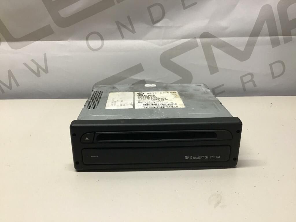 Module navigatie BMW E39 65906915035, Gebruikt, -, -, Ophalen of Verzenden