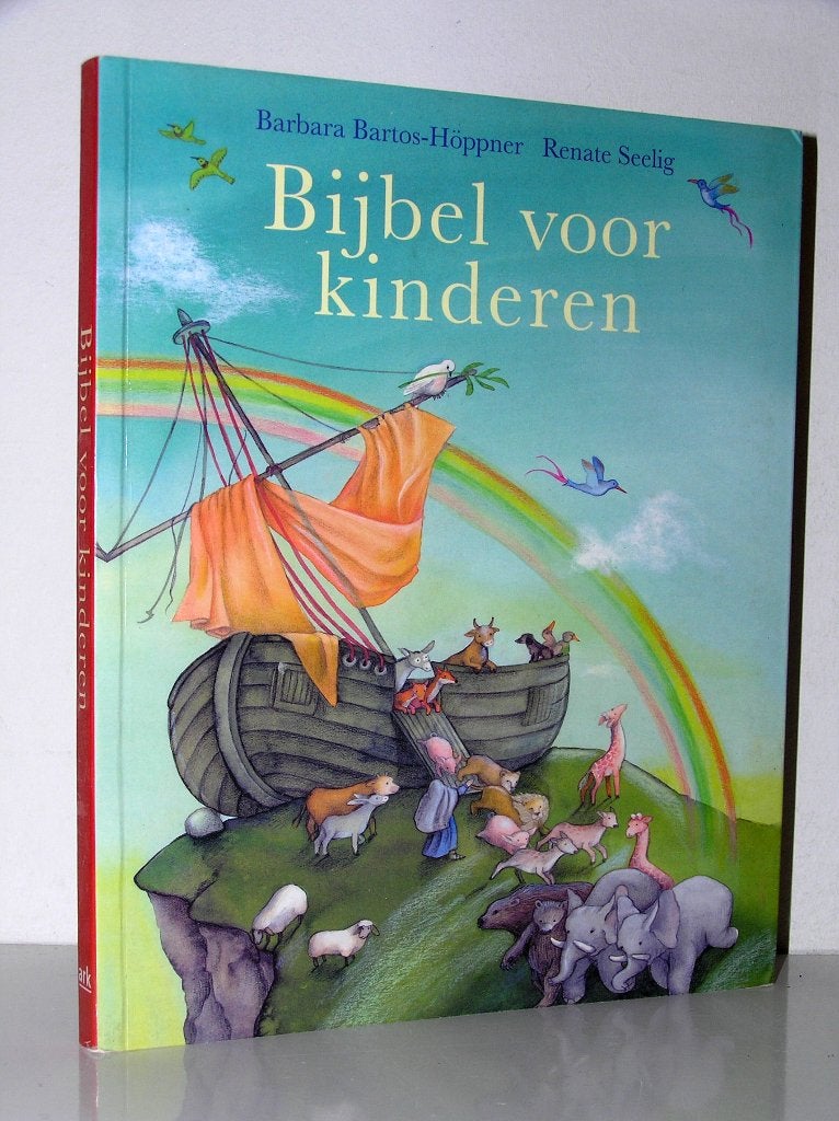 Barbara Bartos-Höppner - Bijbel voor kinderen, Ophalen of Verzenden, Zo goed als nieuw, Christendom | Katholiek