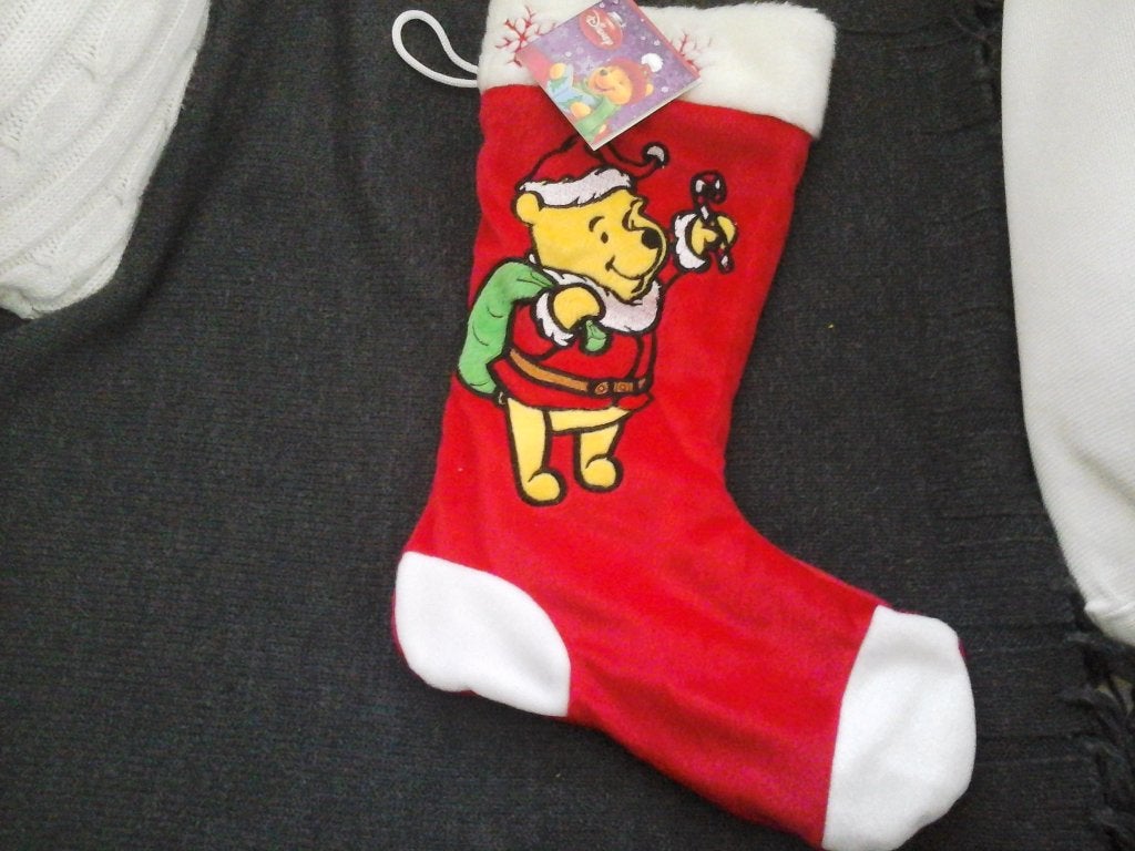 disney kerstsok stocking, Ophalen of Verzenden, Nieuw