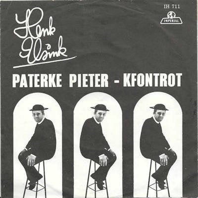 HENK ELSINK  1966   PRACHT KNALLER !! E415, Ophalen of Verzenden, Gebruikt, 7 inch, Pop