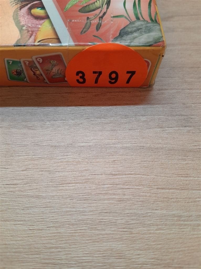 Skip-Bo Junior - s3797, Verzenden, Zo goed als nieuw