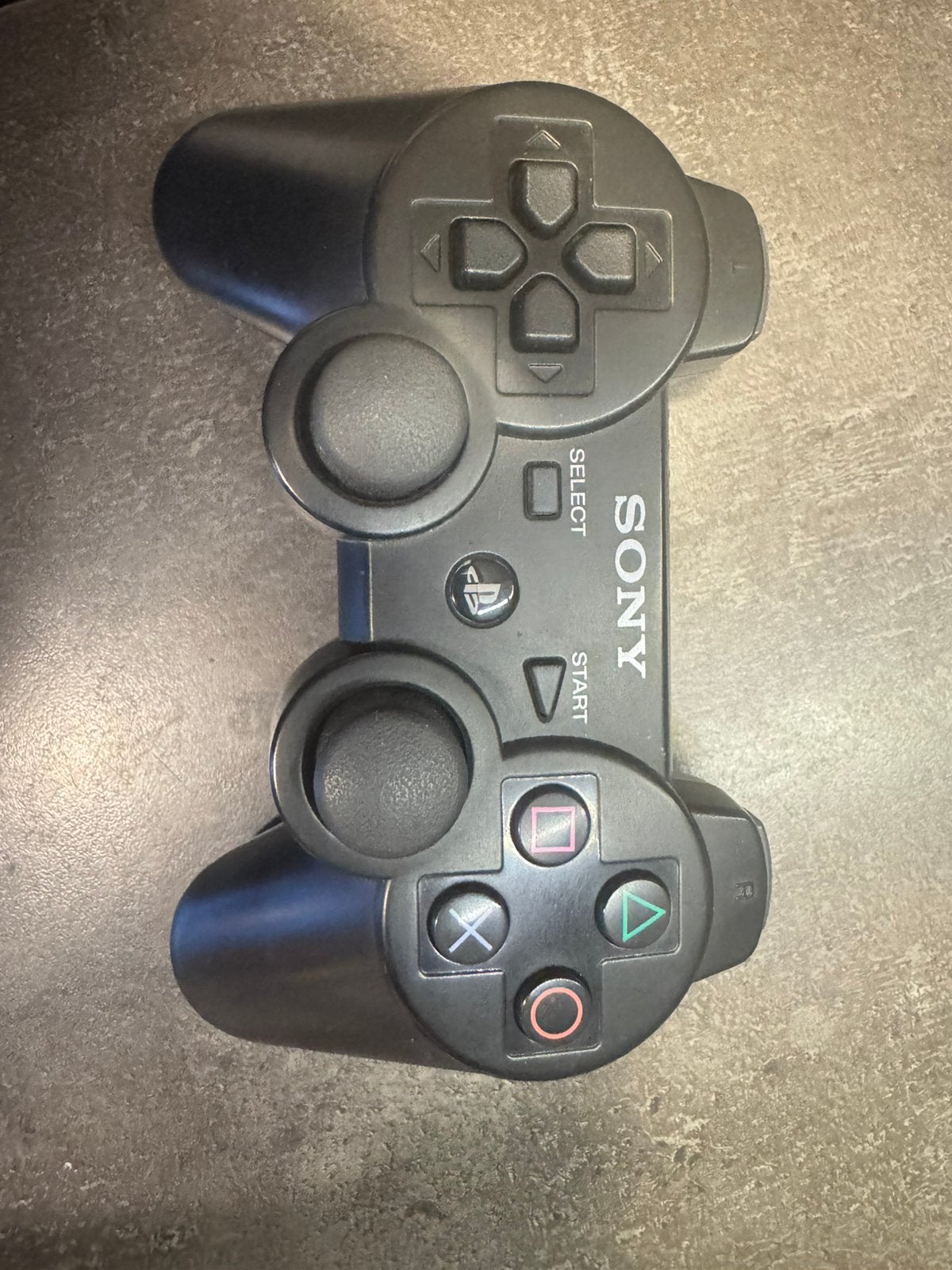 Sony Dualshock 3 Controller, PlayStation 3, Ophalen of Verzenden, Zo goed als nieuw, Controller