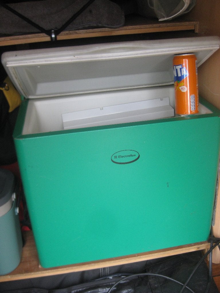 koelbox, Ophalen, Gebruikt, Koelbox, Elektrisch