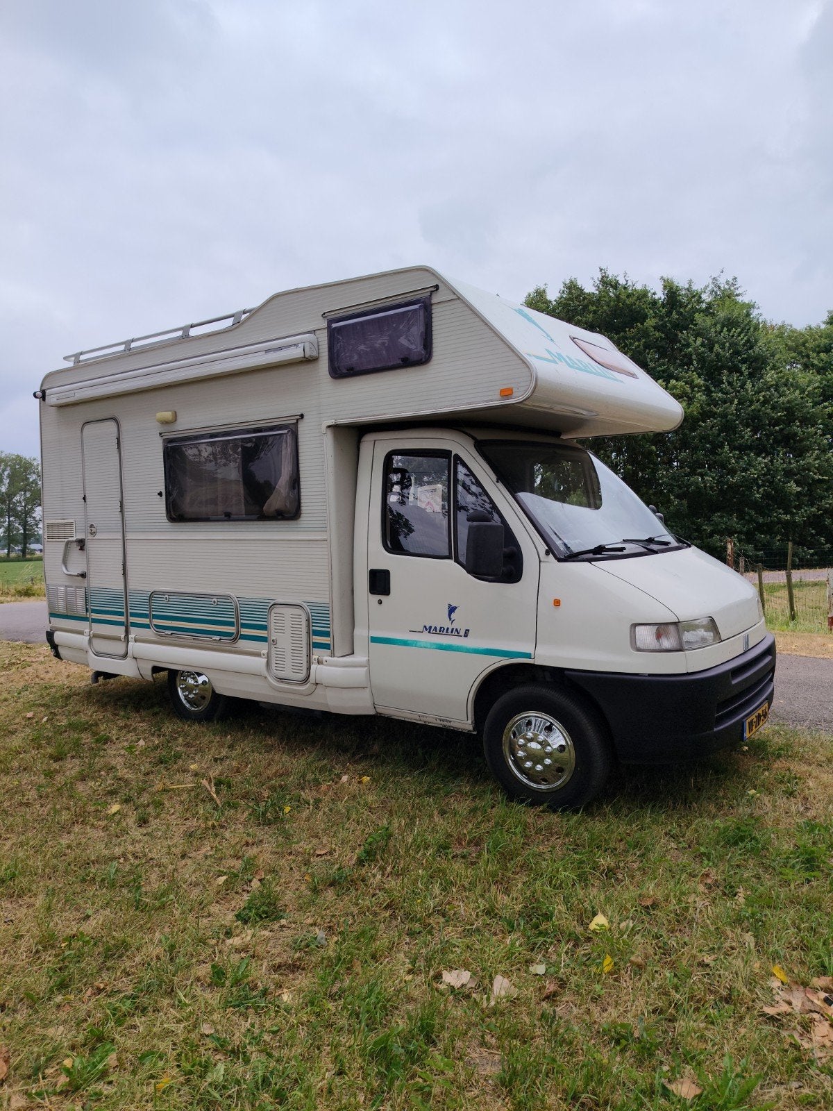 Caravans And Camping Fiat