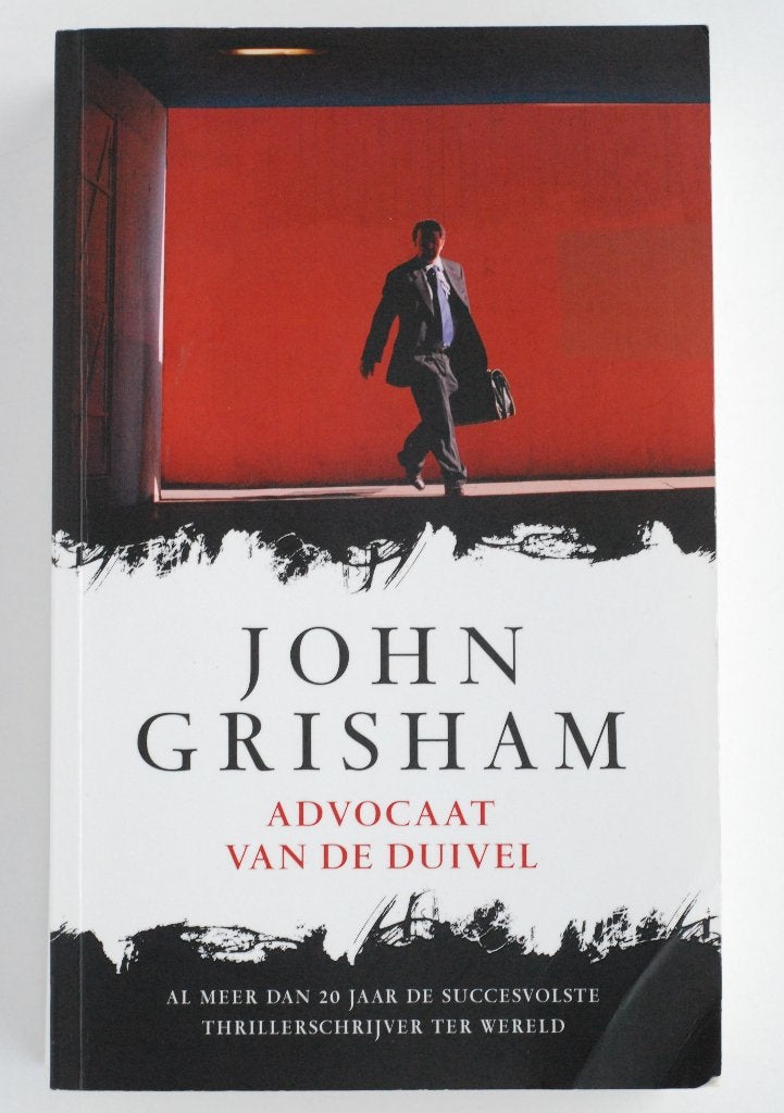 John Grisham - Advocaat van de Duivel - Legal Thriller 2009, Ophalen of Verzenden, Zo goed als nieuw, John Grisham, Amerika