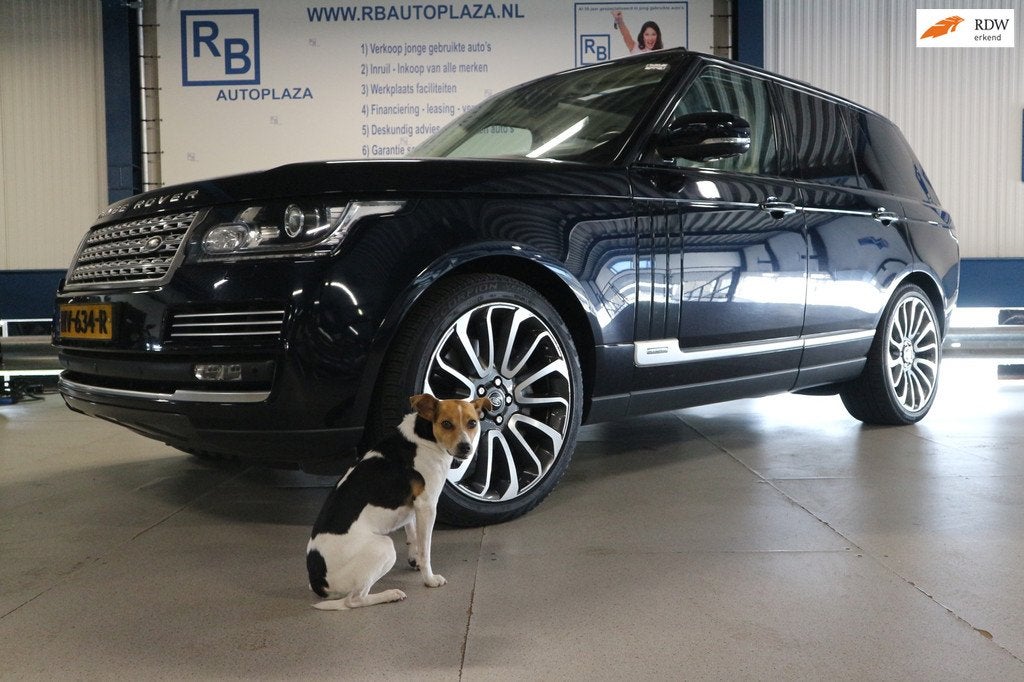 Land Rover Range Rover 3.0 SDV6 Hybrid Autobiography / ORG N, Auto's, Automaat, 313 €/maand, Euro 6, 2993 cc