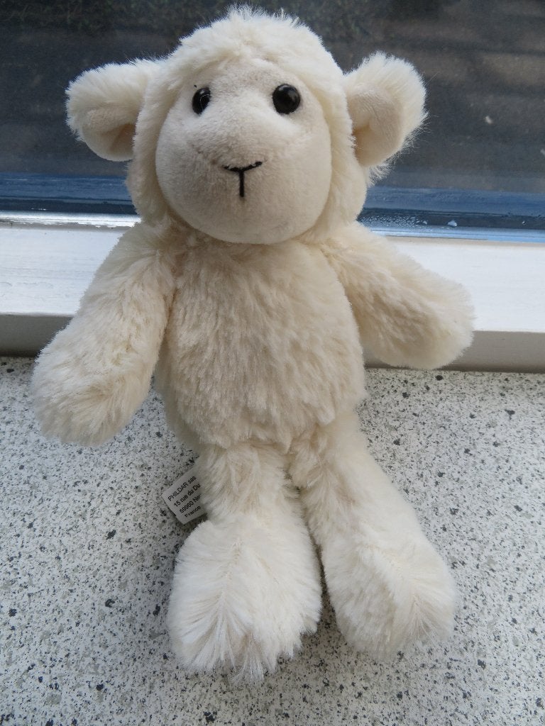 Schaap of schaapje van Gaston le Mouton by Phildar, Overige typen, Ophalen of Verzenden, Zo goed als nieuw, Wasbaar