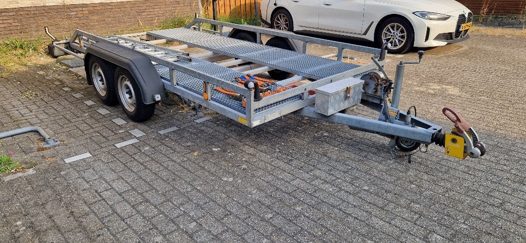 Herna auto ambulance/Transporter 2700 KG, Ophalen, Gebruikt