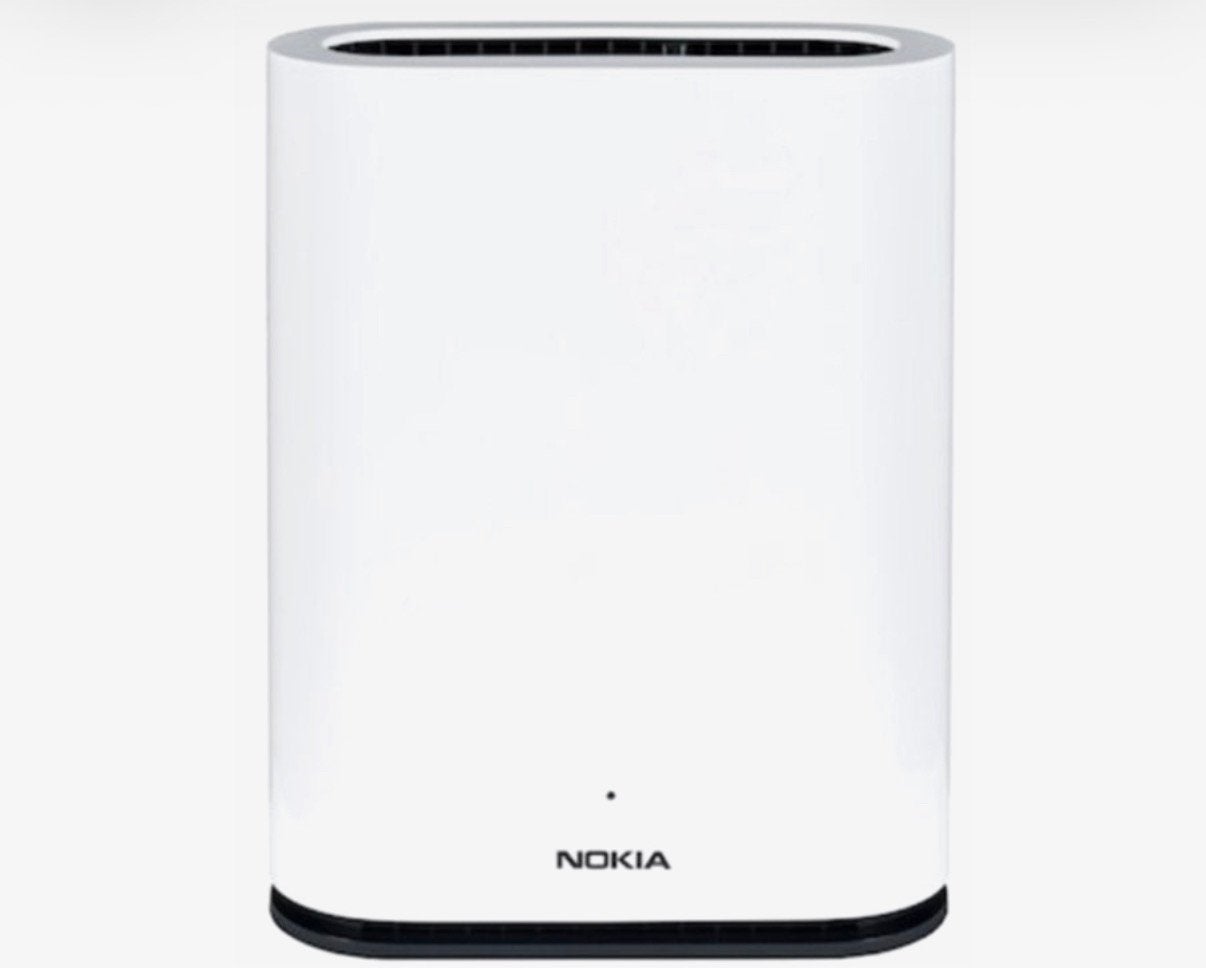 Nokia XS-2426G-B glasvezel gateway, Computers en Software, Ophalen of Verzenden, Nieuw, Router met modem