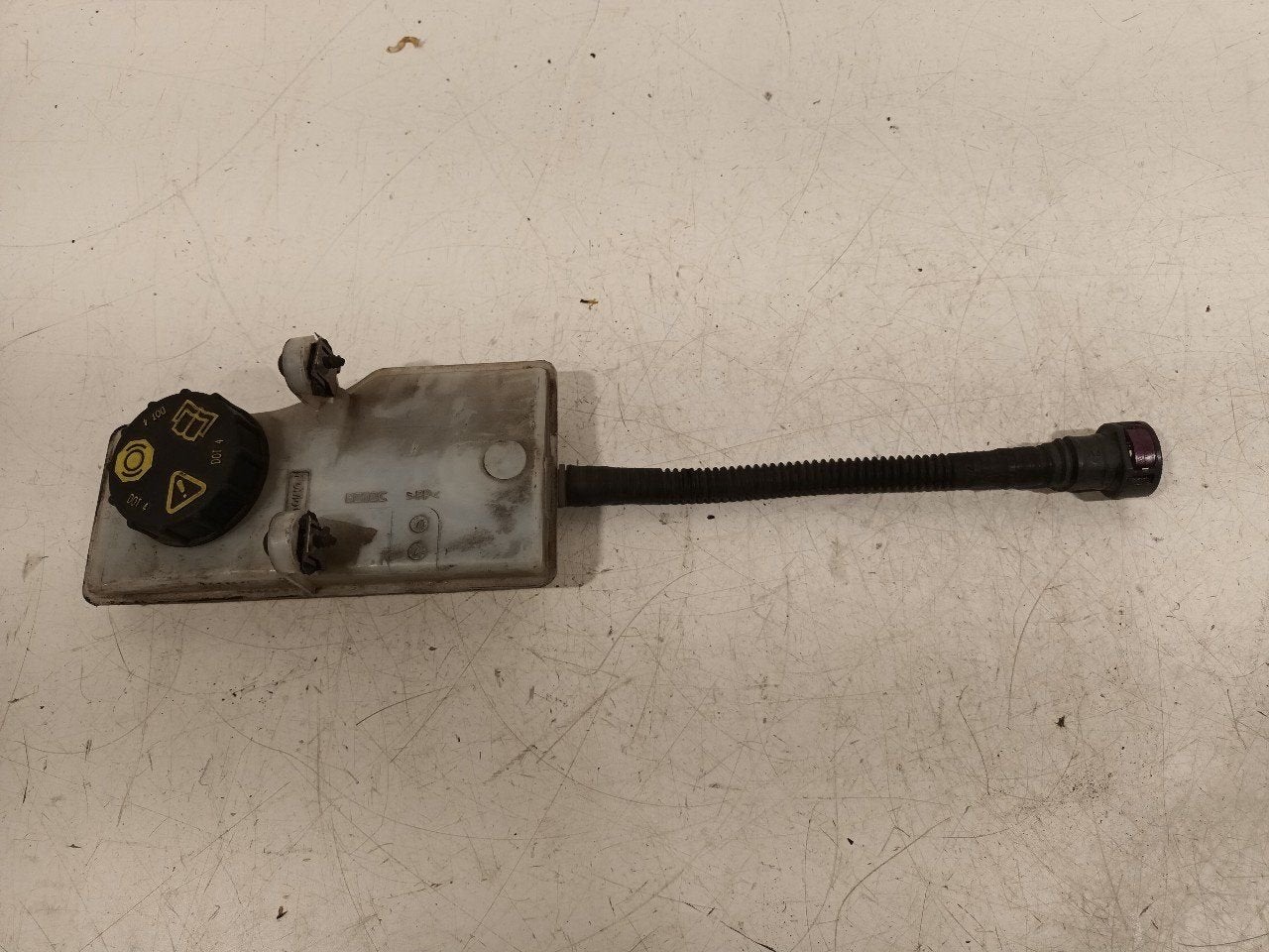 Remvloeistof reservoir Ford Transit Connect, Auto-onderdelen, Remmen en Aandrijving, Onderdelen@venauto.nl, Van der Ven Autorecycling B.V.