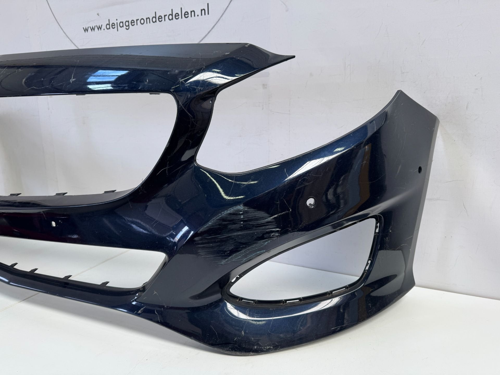 MB B KLASSE W246 FACELIFT VOORBUMPER BUMPER A2468854325, Gebruikt, Mercedes-Benz AG, Voor, Mercedes-Benz
