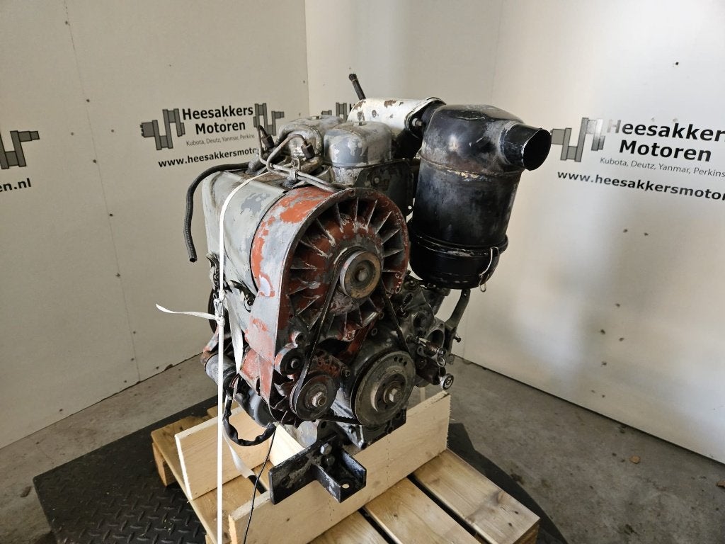 Deutz F2L511, Ophalen of Verzenden, Gebruikt, Dieselmotor, 1800 rpm of meer