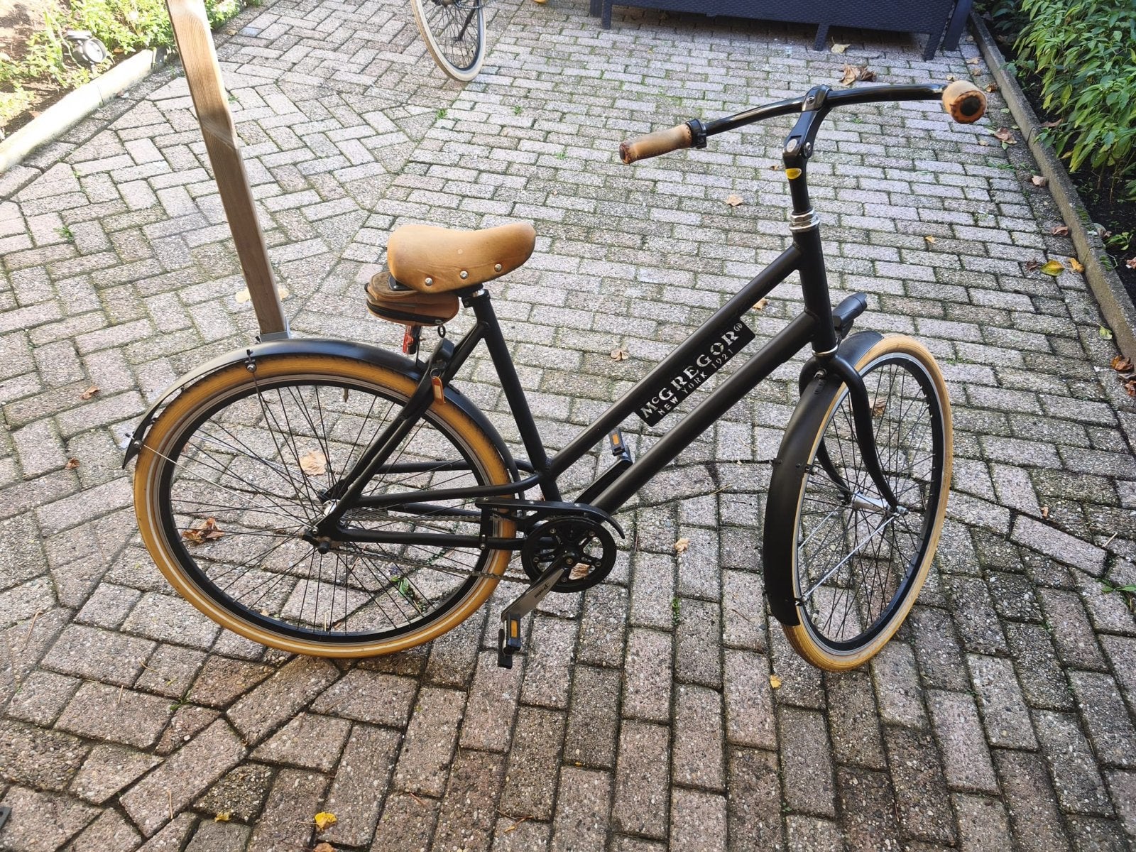 McGregor fiets in goede staat, Ophalen, Gebruikt, Overige merken