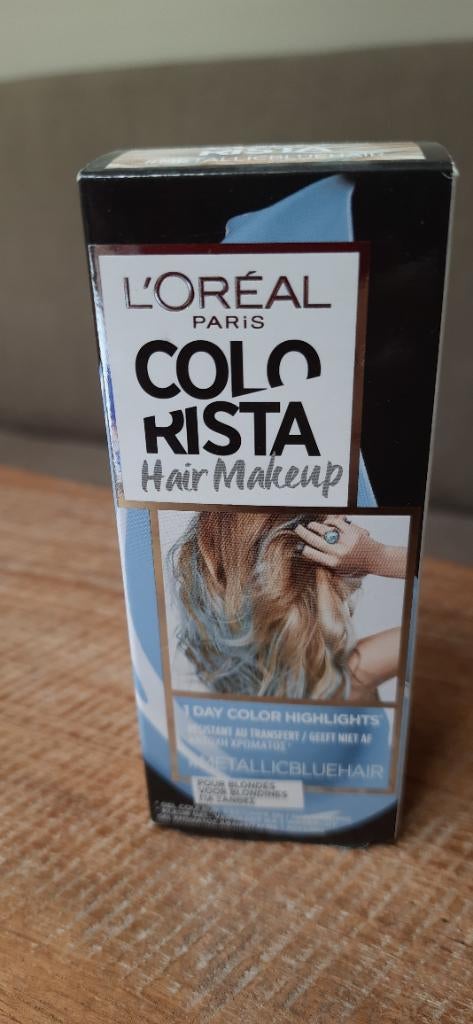 Colorista Hair make-up, Ophalen of Verzenden, Nieuw, Overige typen